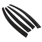 For Kia Optima K5 2011- 2015 4PCS Window Visor Rain Guard Deflectors Black New. Price: $25.83.