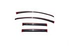 Avs In Channel Ventvisor Set 194141 (smoke) 2007-2014 Ford Edge New. Price: $75.95.