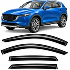 Olltoz 2023-2026 Tape-on Rain Guards For Mazda CX-50 Side Window Visor New. Price: $89.55.