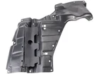 Trq 87CF31Y Left Engine Splash Shield Fits 2004-2009 Toyota Prius New. Price: $46.69.