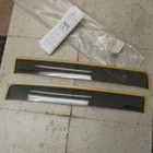 Weathertech 71434 Dodge Caliber Windows Deflectors 2007-2012 Rear Rain Vent New. Price: $31.41.