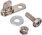 Belmor 75704-1 Stainless Bug Screen And Winterfront Hardware Kit For 1986-2007 New. Price: $79.46.