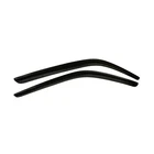 Outside Mount Rain Guards For Dodge Ram (1994-2002) Pcs, Smoke New. Price: $56.11.