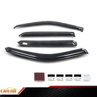 Window Visors Vent Rain Guards Deflector Fit For 2009-2025 Dodge Ram 1500 2500 New. Price: $35.95.