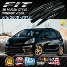 For Honda Fit Jazz 2009-13 Jdm Window Visor Vent Sun Shade Rain Guard Deflectors New. Price: $37.99.