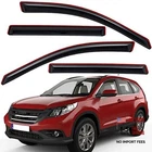Lightronic Extra Durable Clip-on In-channel Auto Vent Window Visor, New. Price: $69.32.