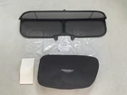 *new* Genuine Aston Martin DB11 DB12 Dbs Volante Wind Deflector & Storage Bag. Price: $635.51.