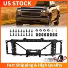 Header Panel Mounting Grille For Chevy Silverado 1500 14-15 2500HD/3500HD 15-19 New. Price: $259.00.