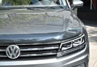 Genuine Volkswagen Hood Deflector 5NN-072-195 New. Price: $160.30.