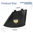 Toro Exmark Mower Replacement Deflector Chute Guard 137-7046 New. Price: $42.99.