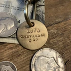 1973 Chevrolet C-10 Truck Solid Brass Key Fob Chevy Pick Up Longbed Fleet New. Price: $14.95.