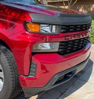 Aeroskin Ii Matte Hood Protector Bug Shield Deflector For 19-2026 Silverado 1500 New. Price: $164.95.