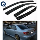Jdm Wavy 3D Style Smoked Window Visor Vent Shade For Toyota Corolla 2003-2008 New. Price: $25.47.