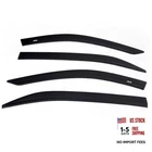 Avs Low Profile Rain Guards For 2022-2025 Rivian R1T Window Vent Visors, New. Price: $134.98.