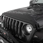 For Jeep Gladiator 20-23 Bushwacker Trail Armor Matte Black Hood Stone Guard New. Price: $104.72.