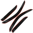 Window Visors Sun Rain Guards For 2007-2013 Gmc Sierra 1500 Crew Cab 4PCS New. Price: $27.18.