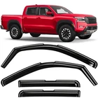 Voron Glass In-channel Extra Durable Rain Guards For Nissan Frontier 2022-202... New. Price: $90.71.