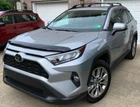Husky Carflector Hood Protector Bug Shield Deflector For 2019-2025 Toyota RAV4 New. Price: $104.95.
