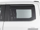 Weathertech Side Window Deflectors - 81792IMB New. Price: $54.00.