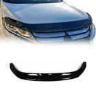For Mitsubishi Eclipse Cross 18-20 Omac Black Bug Shield Hood Deflector Guard New. Price: $119.99.