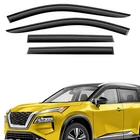 Sun Rain Visors Wind Guards For 2021-2026 Nissan Rogue New. Price: $44.99.