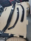 05-11 Tacoma Access Cab Window Rain Visors Plus Stone And Bug Deflector. Used. Price: $80.00.
