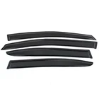 Labwork Window Visors For Subaru Wrx Sti 2015-2018 Sun Rain Vent Deflectors New. Price: $22.82.