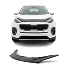 Hood Deflector Bugflector/bug Shield For Kia Sportage 2016-2021 New. Price: $114.90.