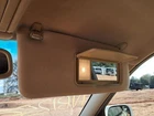 Passenger Sun Visor Illuminated Fits 01-06 Lexus LS430 4793649 Used. Price: $80.49.