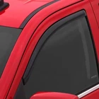 For Toyota Tacoma 16-23 Avs In-channel Ventvisor Smoke Front Window Deflectors New. Price: $49.99.