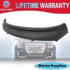New Front Lower Textured Black Bumper Cover Fits 2016-2017 Gmc Terrain 84038114. Price: $91.39.