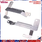 2PCS Underbody Air Deflectors For 2020-2026 Chevrolet Corvette C8 85580653 New. Price: $105.54.
