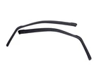Egr 561391 In-channel Front Window Visors Smoke For 2015-2022 Colorado/canyon New. Price: $64.71.