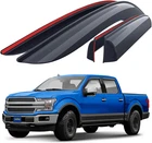 Shatterproof Window Deflectors Ford F150 2015-2026, 4 Pcs. New. Price: $166.99.