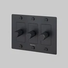 Buster + Punch Dimmer Switch 3G Led Cross With Logo Black New. Price: $645.99.