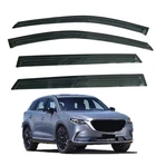 Gldifa Outside Window Visors Compatible Mazda CX9 2016-2021 Sun/rain Guards New. Price: $47.18.