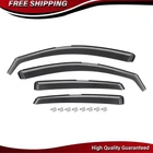 Channel Rain Guards Vent Visors Shade For 2018-2022 Honda Accord Shatterproof New. Price: $31.49.