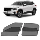 Magnetic Car Window Sunshade Side For 2021-2026 Kia Seltos New. Price: $89.99.
