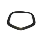 Genuine Mopar Hood Bezel 68227763AB New. Price: $354.51.