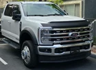 Aeroskin Ii Matte Hood Protector Bug Shield Deflector 23-24 Ford F250 F350 New. Price: $168.95.