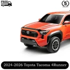 Husky Flat Hood Protector Bug Shield Deflector For 2024-26 Toyota 4RUNNER Tacoma New. Price: $220.00.