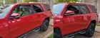 Avs 194242 In-channel Ventvisor Rain Guards For 10-24 Toyota 4RUNNER New. Price: $70.00.