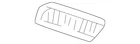 Genuine Gm Ac Vent Housing Deflector 10080354 New. Price: $9.63.