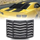 Cumart 2010-2015 Rear Window Louvers Windshield Sun Shade Cover Lambo Style M... New. Price: $257.19.