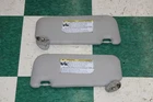 09-13 Corolla Grey Cloth Overhead Roof Pair Shade Panel Oem Used. Price: $91.99.