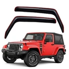Lightronic Extra Durable Clip-on In-channel Auto Vent Window Visor, New. Price: $62.90.