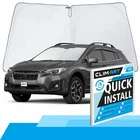 Windshield Sun Shade For 2018-2023 Subaru Xv Crosstrek New. Price: $25.99.