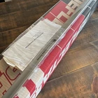 Deflecta Shield Bug Deflector For Isuzu Trooper Ii Clear Vintage Nos 3131 New. Price: $151.99.