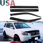 Fit For Honda Pilot 2003-2008 Side Window Visor Vent Rain Guards Shade Deflector New. Price: $28.99.