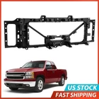 For 14-15 Chevy Silverado 1500/15-19 2500HD 3500HD Radiator Support Header Panel New. Price: $259.00.